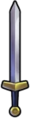 The Arden's Blade as it appears in Heroes.