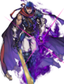 Artwork of Ike: Zeal Unleashed from Heroes.