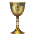 Artwork of the Chalice of Beginnings from Three Houses.