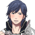 Chrom's close-up in his confession.