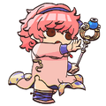 Artwork of Genny: Endearing Ally.