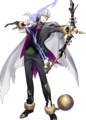 Artwork of Jakob: Devoted Monster from Heroes.