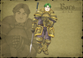 CG image of Bors in Path of Radiance.