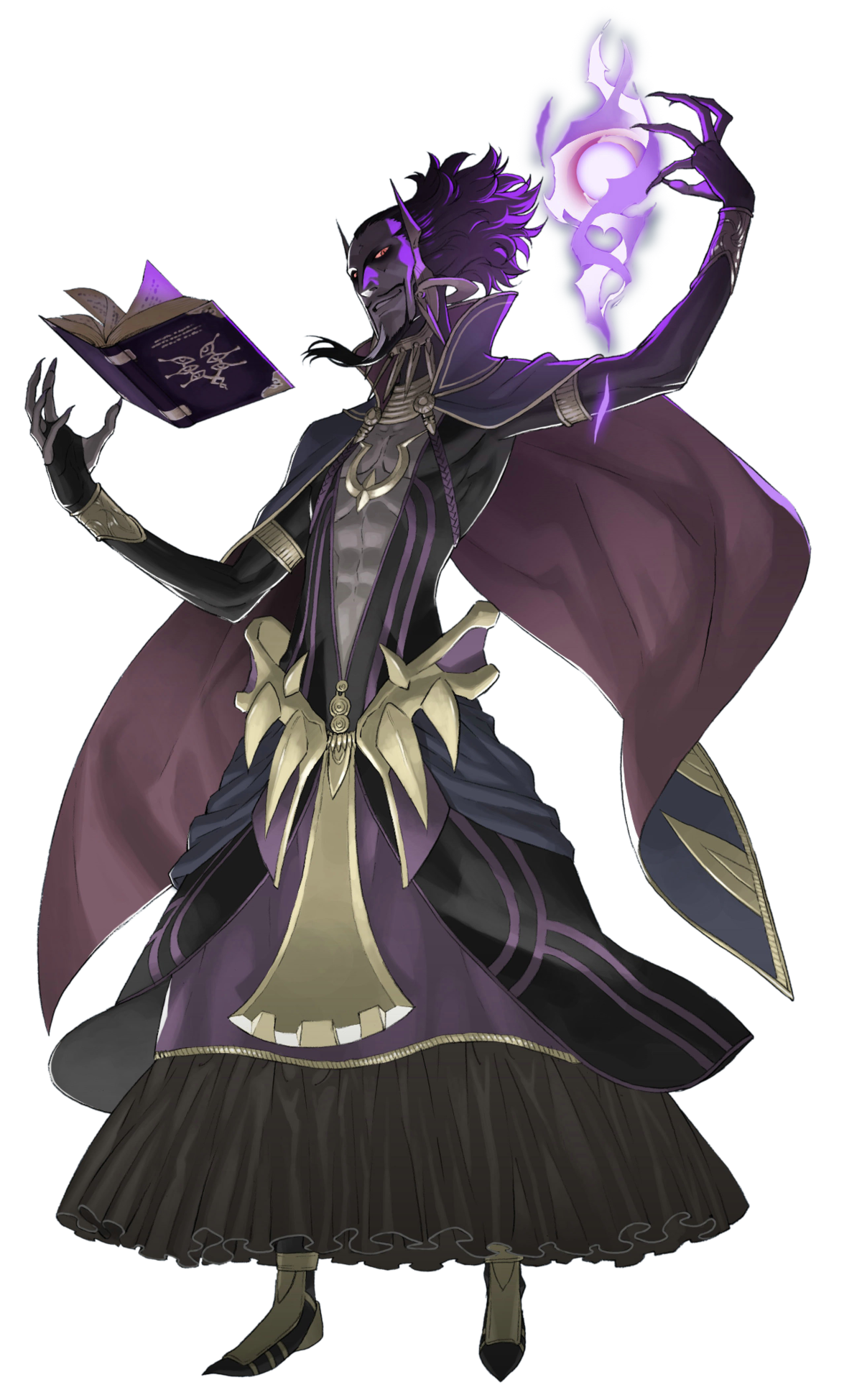 Raigh - Fire Emblem Wiki