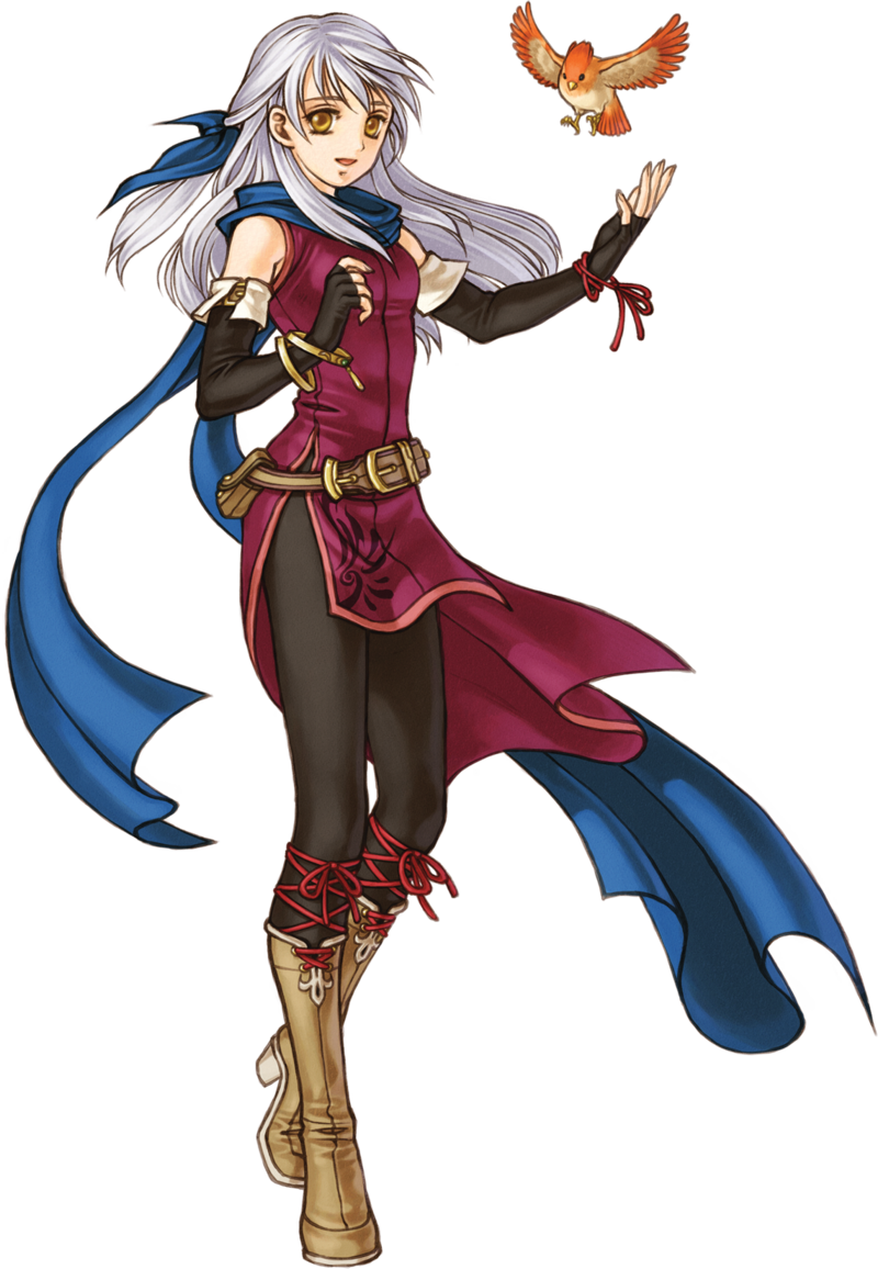 Micaiah - Fire Emblem Wiki