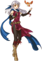 Micaiah in Radiant Dawn, illustrated by Kita.