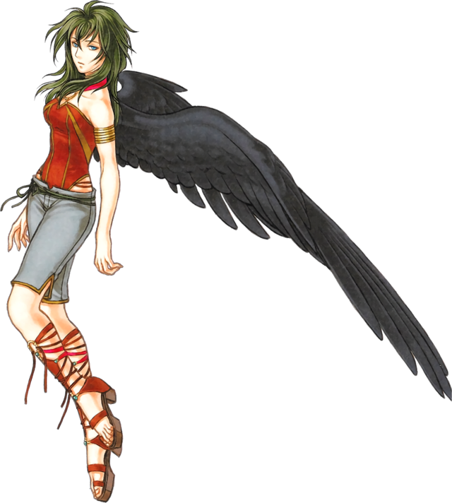 Monica - Fire Emblem Wiki