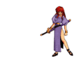 "Soldier (female)". The final game's Soldier class is unused and wields lances, though a Sword Soldier also exists.