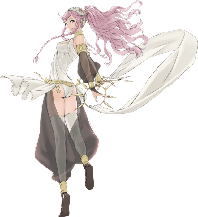 Olivia - Fire Emblem Wiki