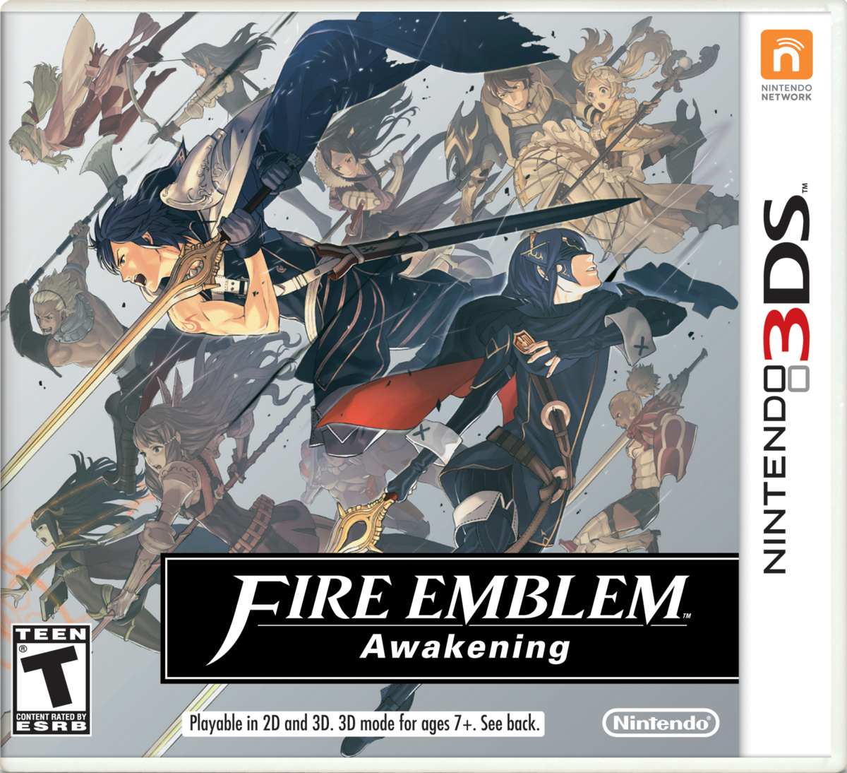 Fire Emblem Engage, Fire Emblem Wiki