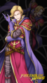 Artwork of Narcian from Heroes.