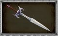 Artwork of the Loptr Sword from the Fire Emblem Museum.