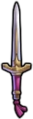The Hunting Blade as it appears in Heroes.
