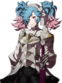 High quality portrait of Peri from Fates.