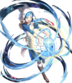 Artwork of Lilith: Astral Daughter from Heroes.