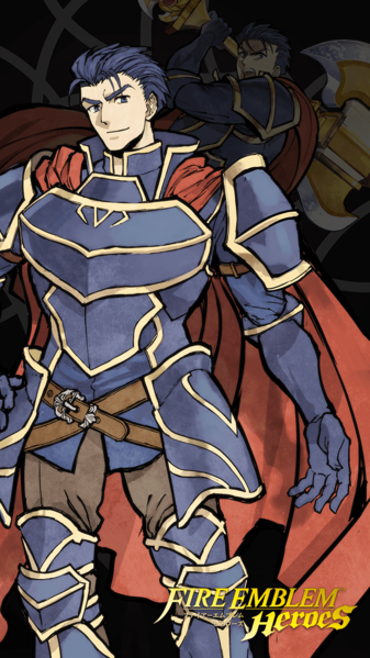 File:FEH Wallpaper Hector.png