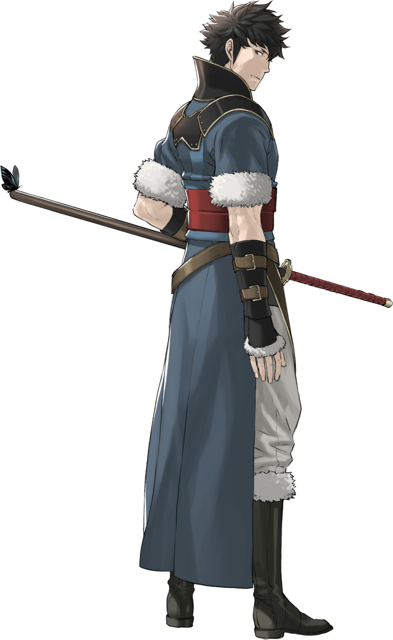 Lon'qu - Fire Emblem Wiki