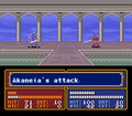 Catria wielding a Swordslayer in Mystery of the Emblem.