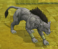 Agony as a shifted Tiger in Radiant Dawn.
