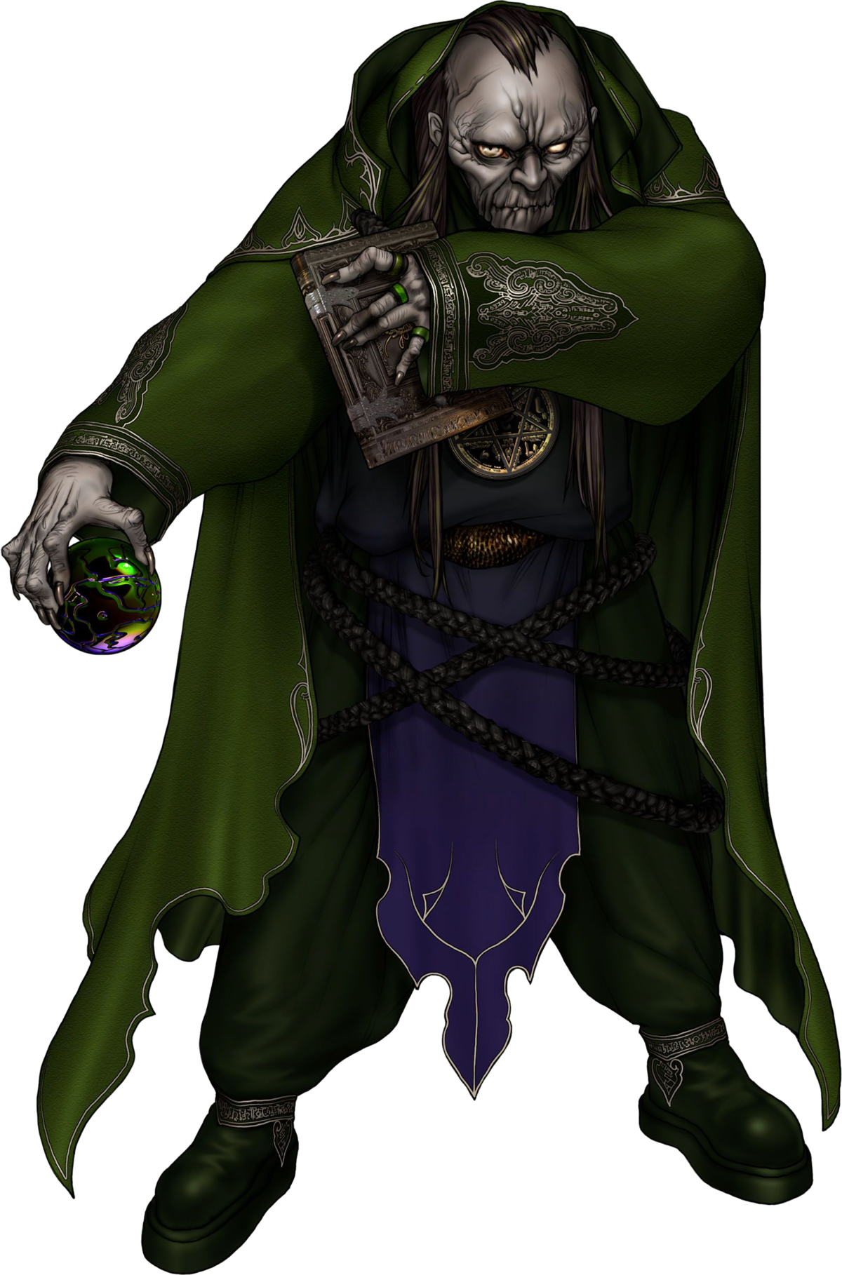 Gharnef - Fire Emblem Wiki