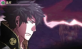 Lon'qu activating Astra in a preliminary screenshot.