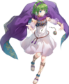 Artwork of Nino: Spirited Sorcerer.