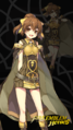 Artwork of Delthea: Free Spirit from Heroes.