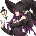 The generic Witch portrait in Fates.