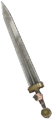 Screenshot of the Sword of Zoltan from Three Houses.