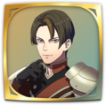 Portrait of Metodey from Three Houses used in 2020's Choose Your Legends site.