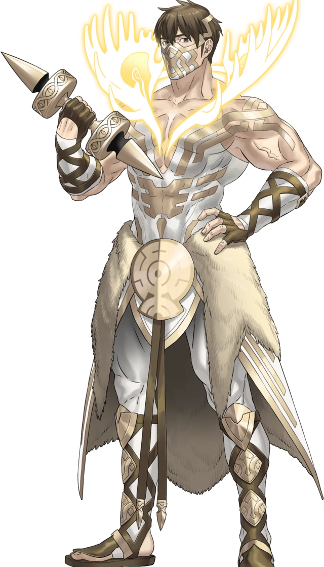 Eikþyrnir - Fire Emblem Wiki