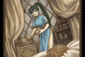 Lyn introduces herself to the Tactician in the prototype.