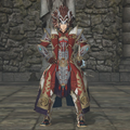 Ryoma Promotion Outfit in Warriors.