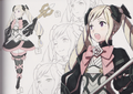 Concept artwork of Elise from Fates.