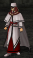 An enemy Bishop in Path of Radiance.