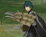 Ss fe16 byleth wielding dragon claws.png