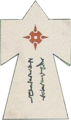 Concept artwork of Izana's Scroll from Fates.