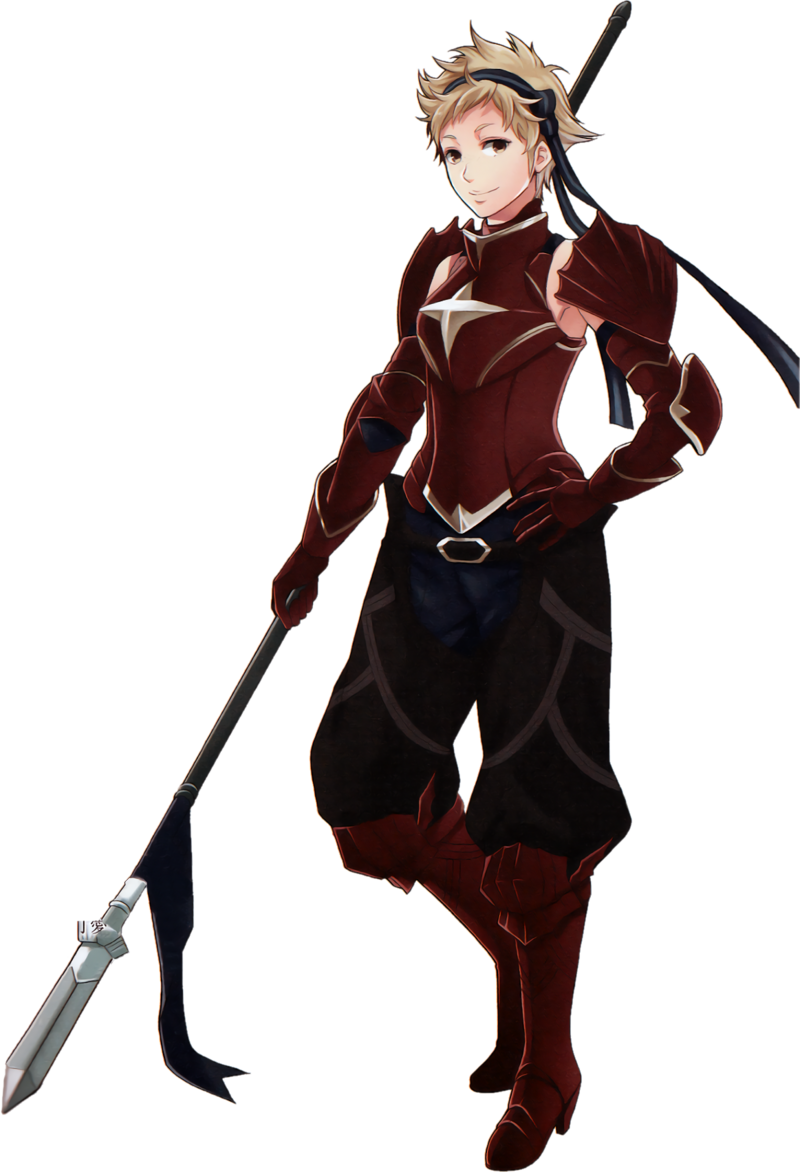 Lance - Fire Emblem Wiki