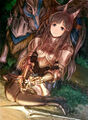 Artwork of Sumia.