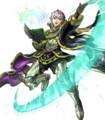 Artwork of Robin: Exalt's Other Half from Heroes.
