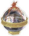 Artwork of the Darksphere from the Fire Emblem Trading Card Game.