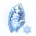 Icon of a Frosty Aether Stone from Heroes.