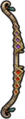 The Sandglass Bow as it appears in Heroes.