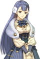 Rinea's portrait in Echoes: Shadows of Valentia.