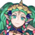 Portrait sothis girl on the throne feh.png