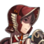 Generic small portrait sky knight female fe14.png
