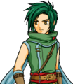 Sothe's portrait in Path of Radiance.